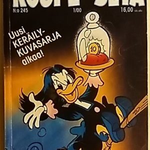 Roope-Setä 2000-01  N:o 245