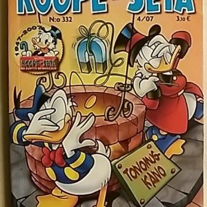 Roope-Setä 2007-04  N:o 332