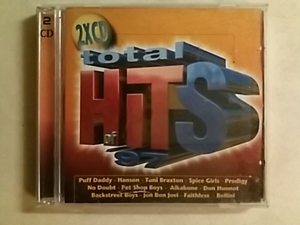 Total Hits (2CD)