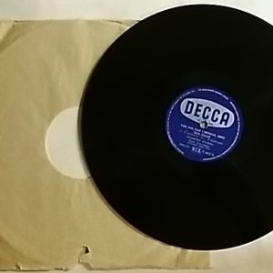 Ingeborg Nyberg - Var jag går i skogar, berg och dalar / Blott en dog ett ögonblick i sänder