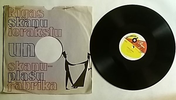 Venäläistä mussiikkia