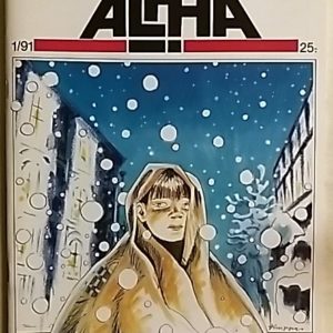 Alpha 1991 - 01