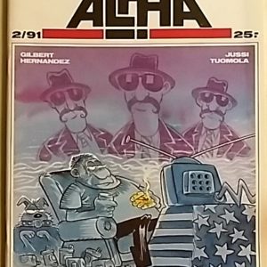Alpha 1991 - 02