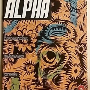Alpha 1991 - 03 : Erotiikka