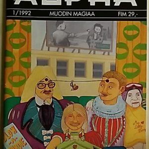Alpha 1992 - 01