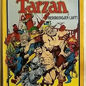 Tarzan - Merirosvojen lahti (Vuosikirja 1980)