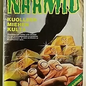 Mustanaamio 1984-01