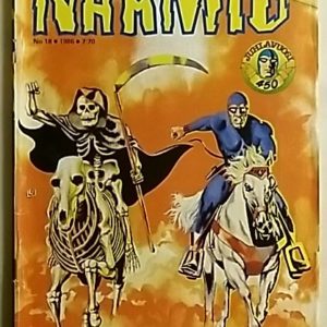 Mustanaamio 1986-18