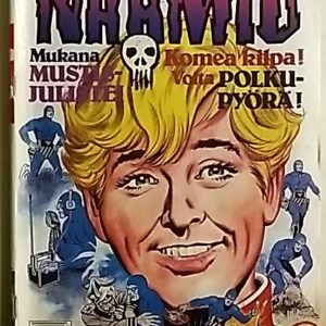 Mustanaamio 1990-10