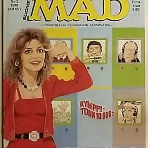 Suomen Mad 1988-02