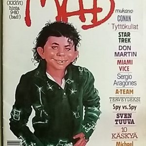 Suomen Mad 1988-03