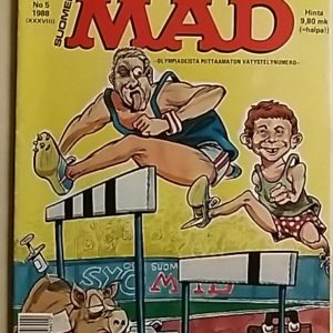 Suomen Mad 1988-05