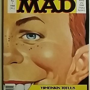 Suomen Mad 1988-07