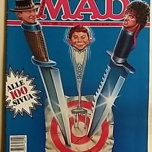 Suomen Mad 1988-08