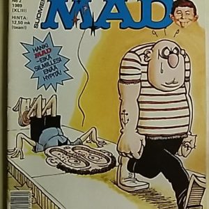 Suomen Mad 1989-02