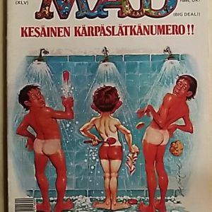 Suomen Mad 1989-04