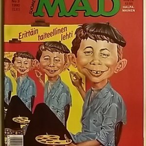 Suomen Mad 1990-03