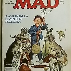 Suomen Mad 1990-04