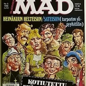 Suomen Mad 1990-05