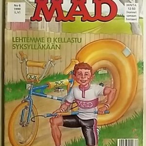 Suomen Mad 1990-06