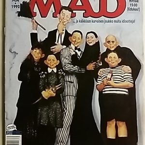 Suomen Mad 1992-04