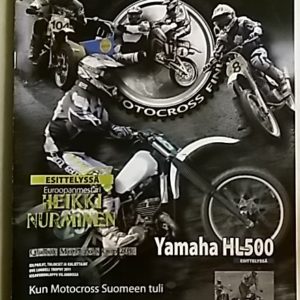 Classic Motocross Finland - jäsenlehti 2011