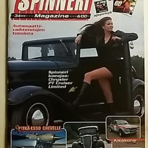 Spinneri 2000-06 (sis.julisteet!)