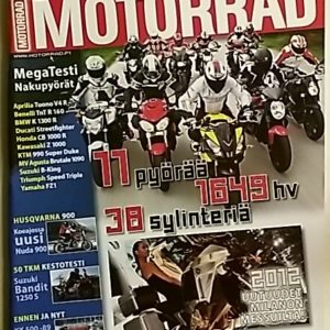 Motorrad 2011-01 (Marraskuu)