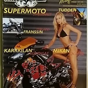 Bomber Magazine 2001-02