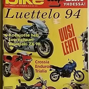 SuperBike 1994-01 (tammikuu)