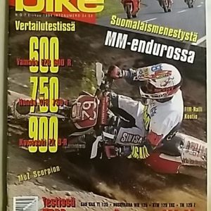 SuperBike 1994-07 (elokuu)