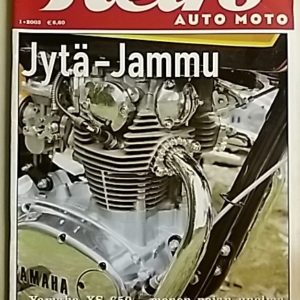 Retro Auto Moto 2003-01
