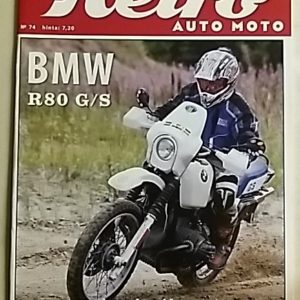 Retro Auto Moto 2009 N:o 74