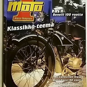 Moto-Ykkönen 2011-08