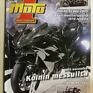 Moto-Ykkönen 2014-06