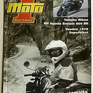 Moto-Ykkönen 2018-05