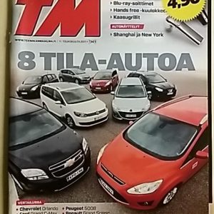 TM -Tekniikan Maailma, 2011-10 (11.05.2011)