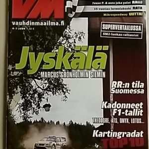 VM - Vauhdin Maailma 2009 / 6-7