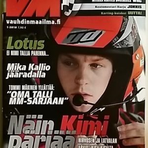 VM - Vauhdin Maailma 2010-01