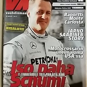 VM - Vauhdin Maailma 2010-02