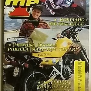 MP 1 Lehti 1991-05 (06.06.1991)