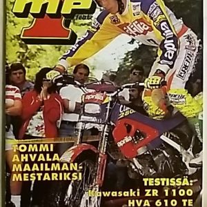 MP 1 Lehti 1992-08 (07.10.1992)