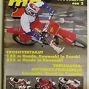 MP 1 Lehti 1992-10 (09.12.1992)