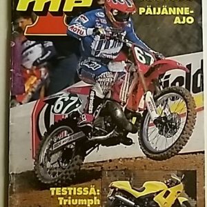 MP 1 Lehti 1993-03 (19.04.1993)