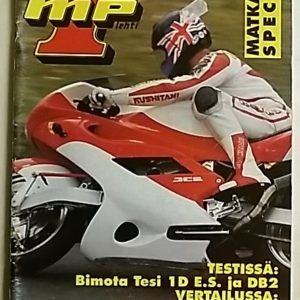 MP 1 Lehti 1993-04 (13.05.1993)