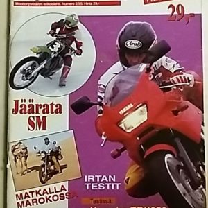 Moto Suomi 1995-02