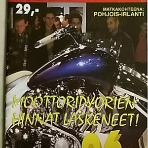 Moto Suomi 1996-01