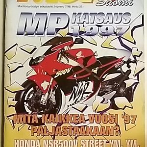 Moto Suomi 1996-07