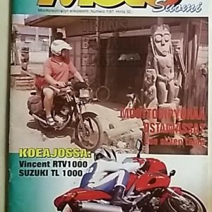Moto Suomi 1997-01
