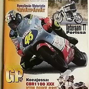 Moto Suomi 1997-04